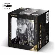 Fuji Photo Paper Polaroid phim instax sq6 khuôn vuông nấm mốc Taylor Swift - Phụ kiện máy quay phim