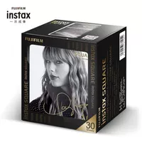 Fuji Photo Paper Polaroid phim instax sq6 khuôn vuông nấm mốc Taylor Swift - Phụ kiện máy quay phim fuji instax mini 11