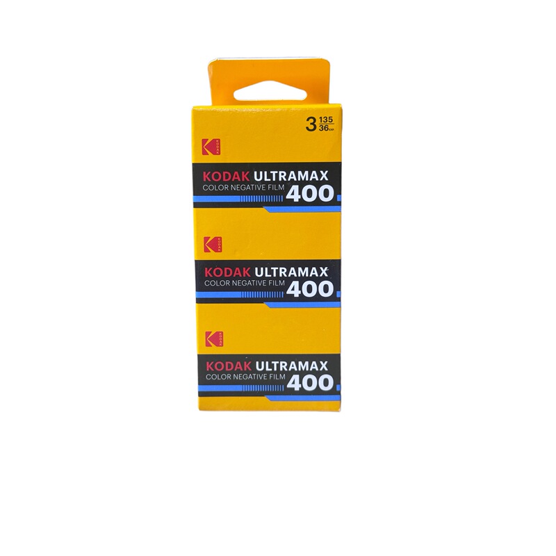 New Kodak Kodak 400 Film Ultramax All-Purpose 135 Color Negative Film December 2027