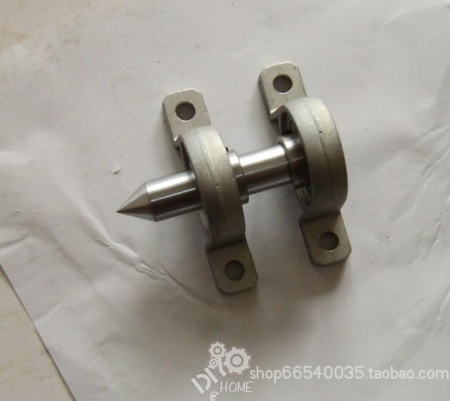 Swivel thimble tail seat 60 degrees live top diameter 10mm12mm15mm20mm