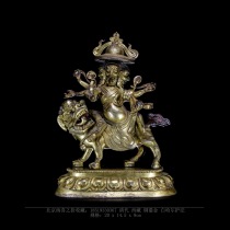 Naxis collection of Tibetan Buddhism in the Qing Dynasty