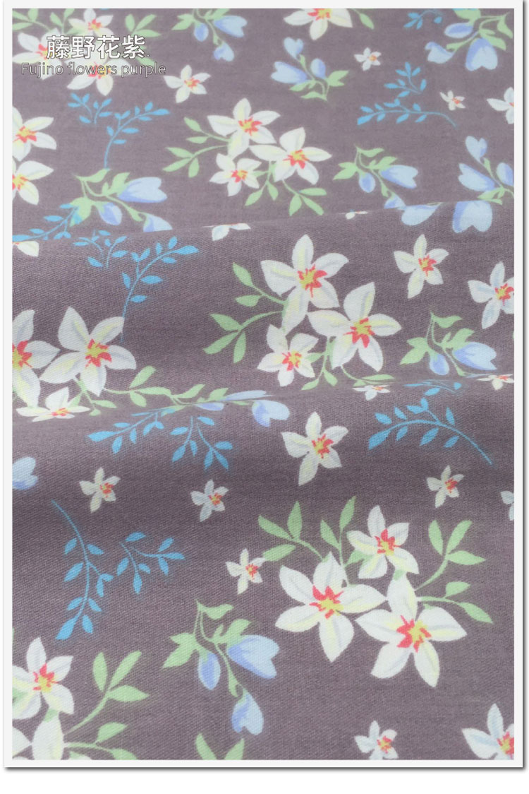 Fresh vải bông nhỏ vườn hoa đầy vải giường ngủ váy vải handmade diy - Vải vải tự làm các loại vải dạ