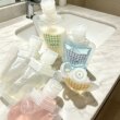 旅行便携分装袋一次性化妆品洗护套装护肤小样分装瓶收纳袋洗漱包