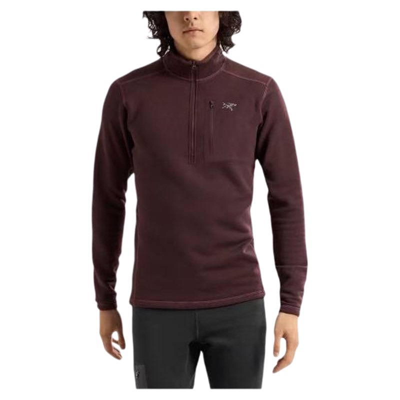 Arcteryx Rhoar Lightweight Quick-Dry Fleece Layer Heavyweight Sweatshirt