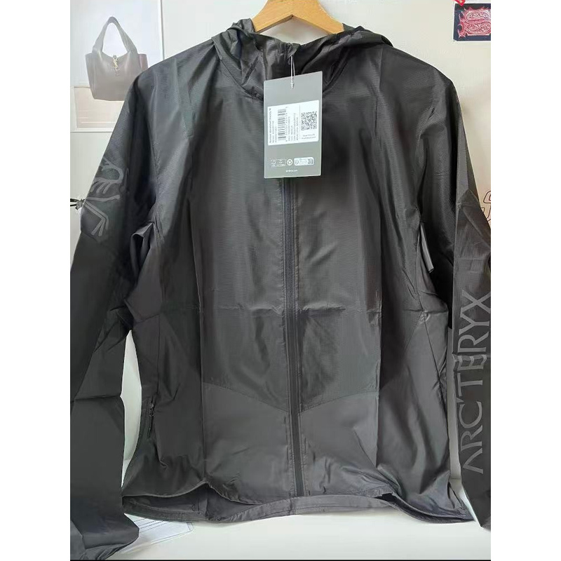 Arcteryx Norvan Windshell Hoody Lightweight Breathable Windproof Outdoor Jacket Arcteryx Norvan Windshell Hoody Lightweight Breathable Windproof Outdoor Jacket
