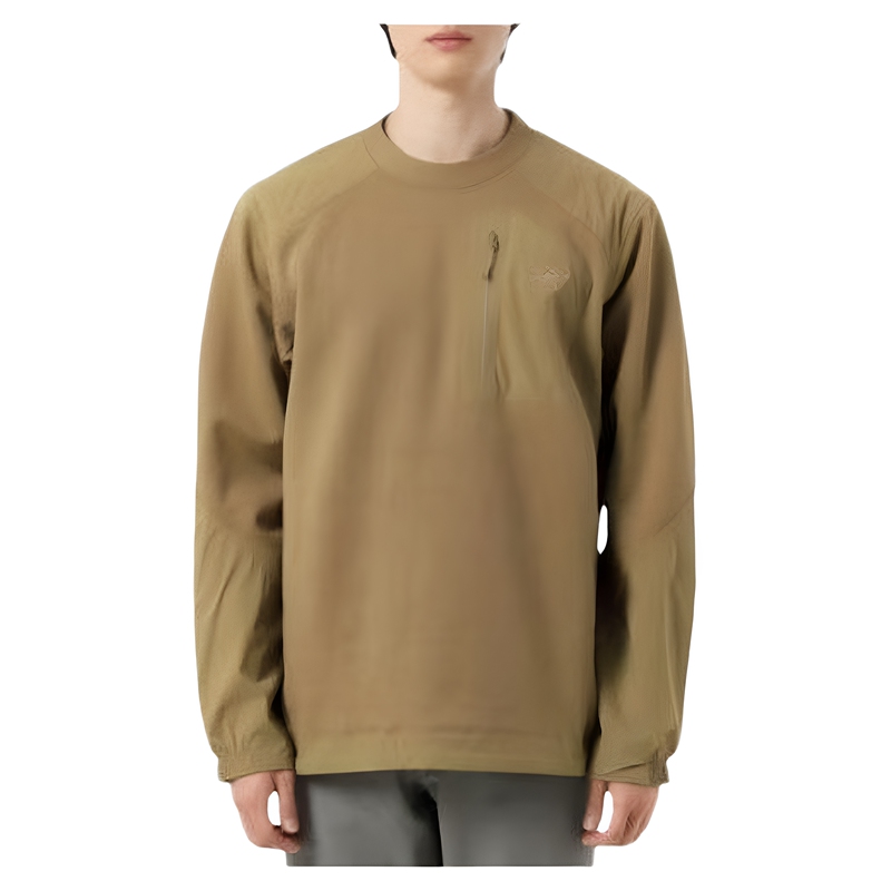 Arcteryx Konsealcrew Outdoor Hiking Urban Casual Functional Sweatshirt for Men Arcteryx Konsealcrew Outdoor Hiking Urban Casual Functional Sweatshirt for Men