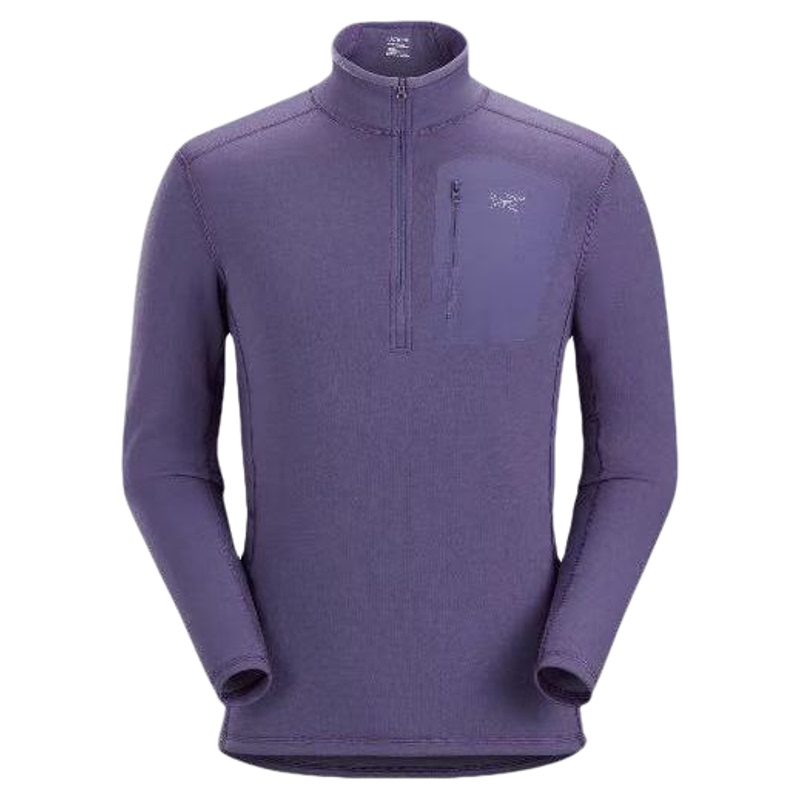 Arcteryx Rhoar Lightweight Quick-Dry Fleece Heavyweight Sweatshirt