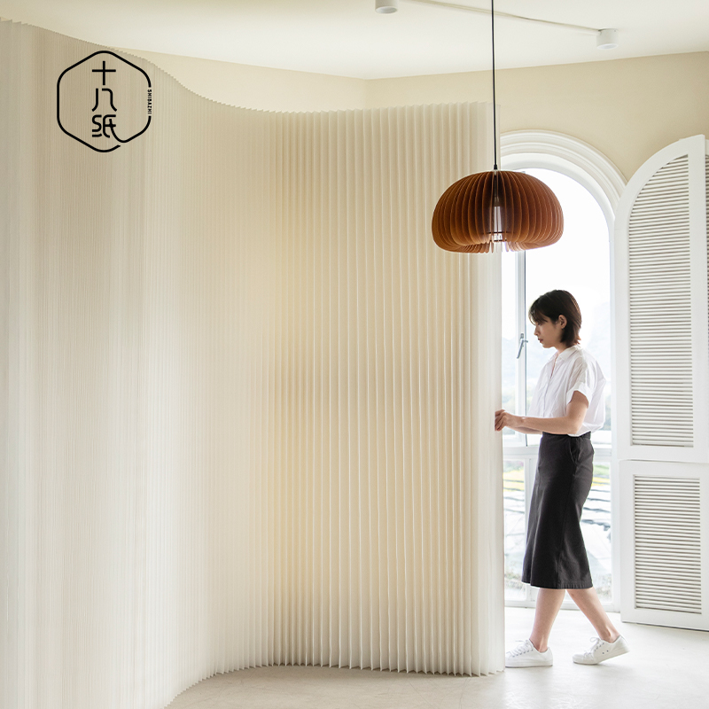 Folding Screens, Accordion Paper Walls, Retractable Partitions, Movable Walls for Exhibitions, Commercial Folding Screens, Partitions, and Walls