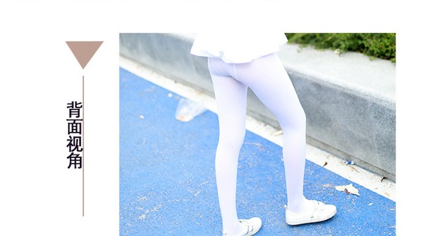 2 mảnh của phụ nữ lớn nhung trắng quần giả vớ vớ dài 185 xung quanh mặc vớ cổ cao