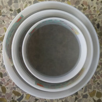 Screen filter Screen Sieve bucket filter Traditional Chinese medicine pine pollen Cassava filter Niang wine filter