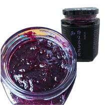 3 send 1 Daxinganling wild blueberry jam 210g without water original blue plum sauce fruit more sugar-free stains
