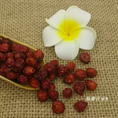 Northeast Daxinganling specialty wild Roseberry dried 500g natural drying rosehip Prunus Rose