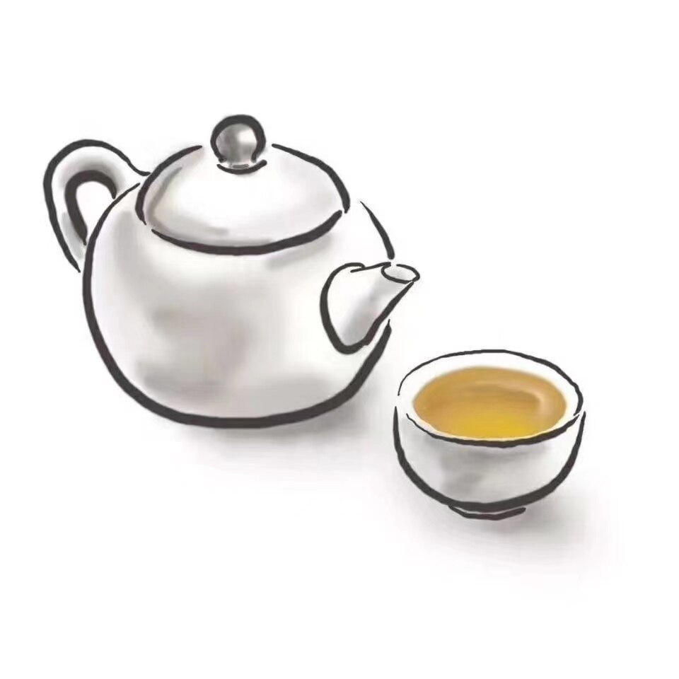 山人有茶的LOGO