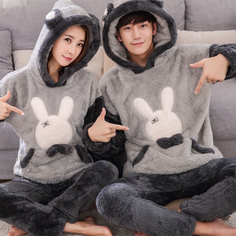 Pyjama mixte OTHER   en Coton à manches longues - Ref 3006380 Image 1