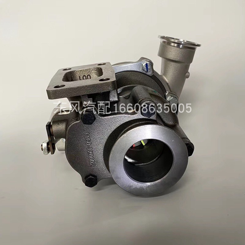 Dongfeng Mengshi Hanma military and civilian off-road vehicle EQ2050 diesel engine original turbocharger spare parts