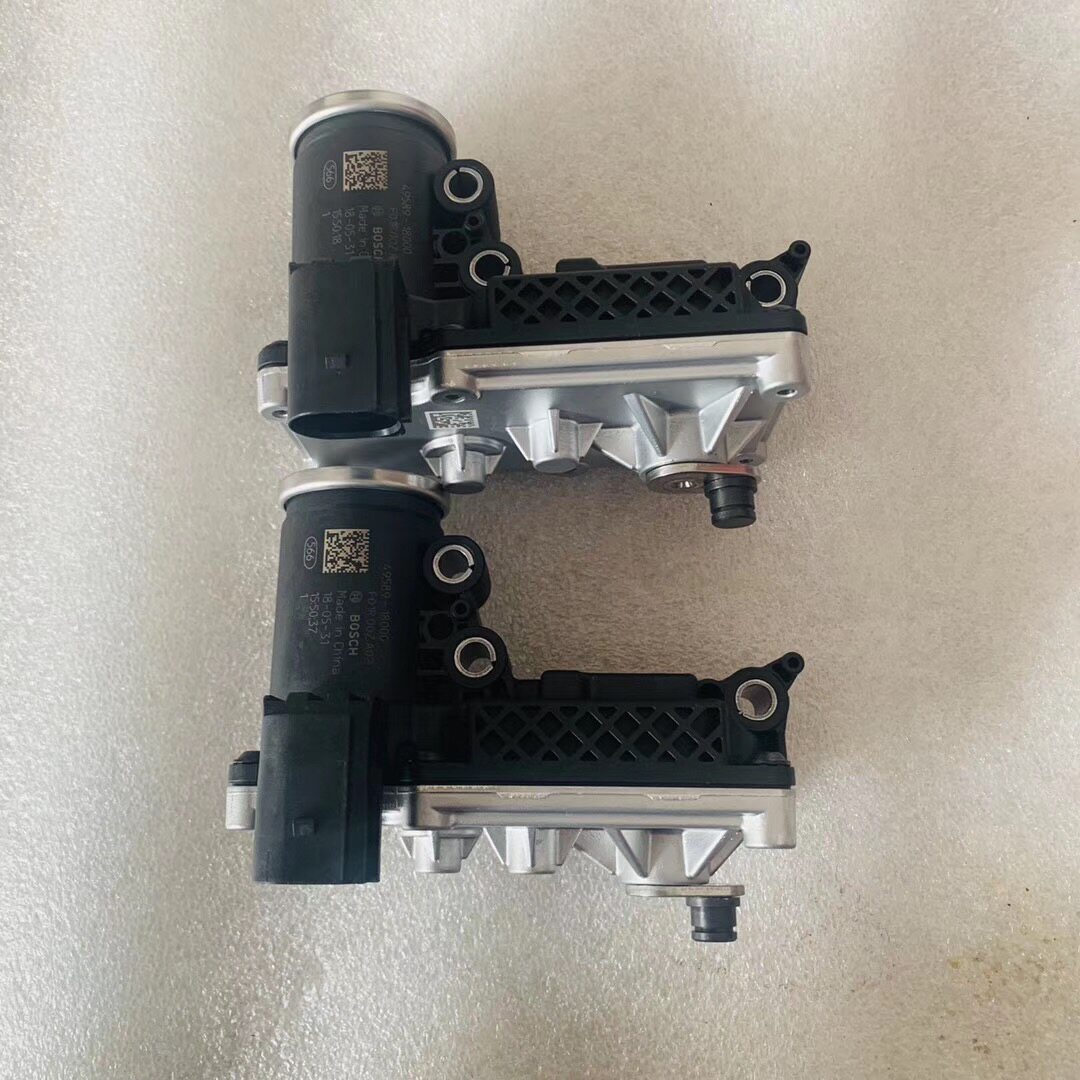 Jiangxi Isuzu Lanfu Pickup 2.0T Gasoline Engine Original Turbocharger Solenoid Valve Actuator