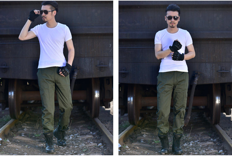 Tenue de travail en coton - Ref 1912363 Image 19