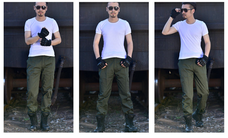 Tenue de travail en coton - Ref 1912363 Image 24