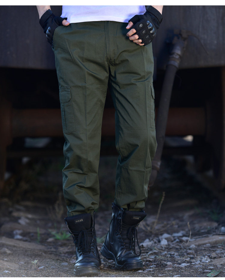 Tenue de travail en coton - Ref 1912363 Image 23