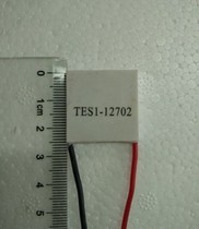 Semiconductor refrigeration sheet TES1-12702 25*25*3 7 12V2A Medical micro-refrigeration sheet