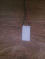 Refrigeration sheet 6302 TES1-06302 30*15*3 5mmTES1-6302 TES1-06320 Cooling plate