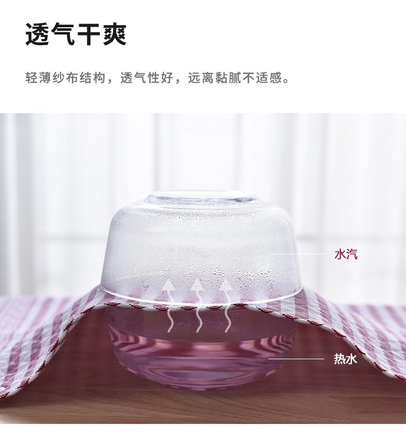 Khăn lau gối đôi bông đôi snaps cố định khăn gối không rơi ra gối chống trượt vỏ gối đẹp