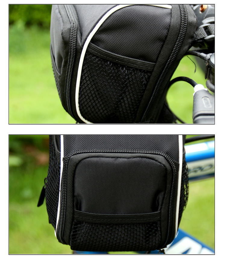 Sacoche pour vélo mixte FJQXZ - Ref 2211605 Image 22