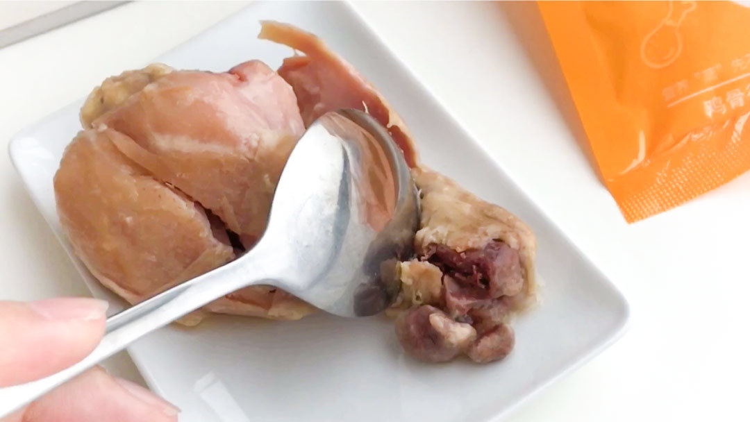 Yihe Crispy Big Chicken Leg Dog Snacks Whole Fresh Chicken Legs Teddy Snacks thức ăn cho chó