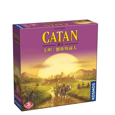 Подлинная настольная игра Katan Island Classic Введение семейные игры