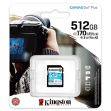 Kingston SDG 3 512G/1 ТБ FUJI Sonley Camera Micro Single Camera U3 V30 Читать 170