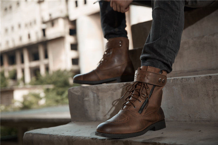 Boots moto ARCX - Ref 1388170 Image 8