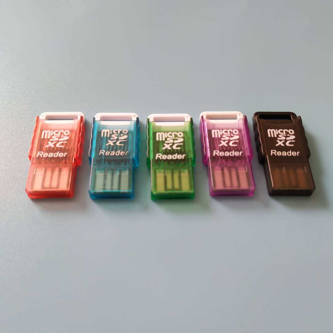  TF mini card reader micro sdhc memory card violin TF to USB support SDXC
