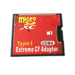 기존 TF-CF micro sd-CF 카드 홀더는 SDXC 512GB 고속 카메라 CF 어댑터 카드를 지원합니다.