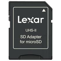 雷克沙 TF转SD MicroSD适配器 TF转接卡 UHS-II卡 SD4.0卡套