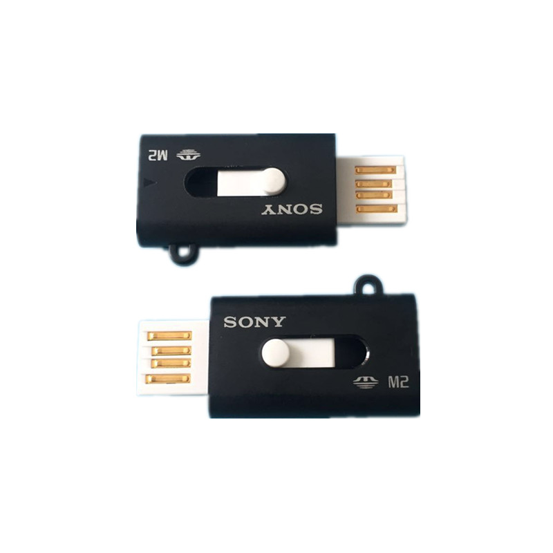 Original suitable for Sony M2 card reader Mark2 high-speed memory card reader MS memory stick card reader