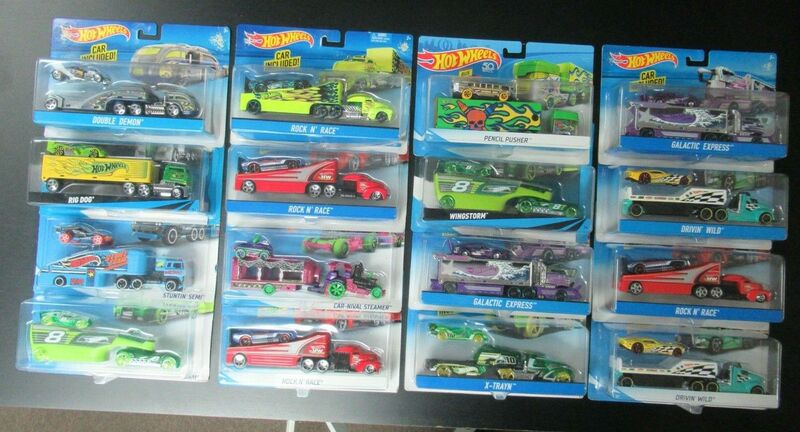 Hot Wheels Super Rig Trailer Large Truck Transport Vehicle Truck Container Tractor Collection -1 Hot Wheels Super Rig Trailer Large Truck Transport Vehicle Truck Container Tractor Collection -1