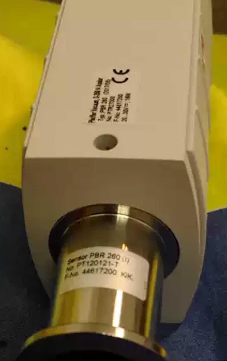 PFEIFER VACUUM Vacuum ometer PBR 260 PTR27000 PT120121-T Coating Machine Spare Parts