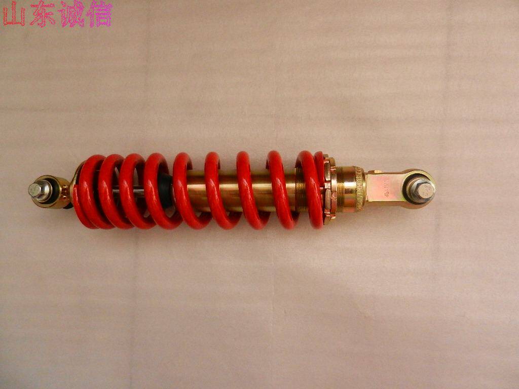 Jinan light riding Tibetan mastiff mastiff QM200GY250GY rear shock absorber Shock Absorbers Original airbag style