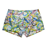 Slip jeunesse en nylon - Ref 641161 Image 14