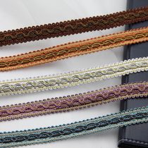 New Curtain Lace Curtain Accessories Splicing Edge Pillow Lace Bed Cover Lace Small Edge