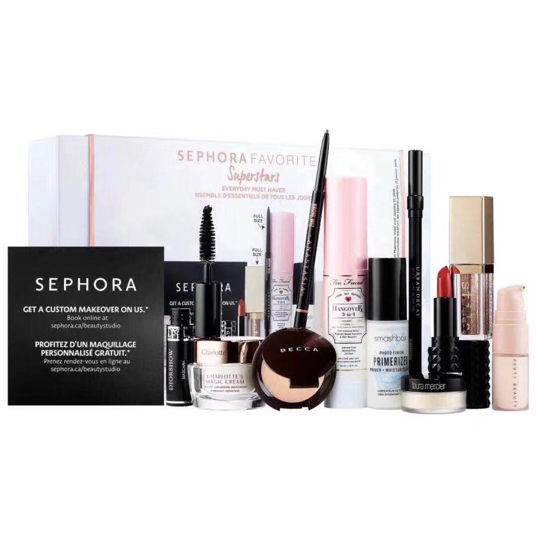 Clearance Sephora Sephora Superstar 2018 All-Star Set Sale