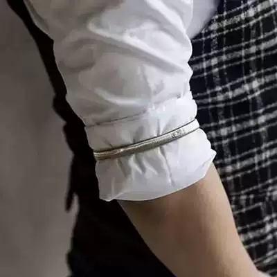 Sleeve ring arm ring bracelet compression sleeve ring sleeve sleeve ring sleeve sleeve spring ring fancy bartender accessories accessories