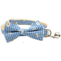 № 5-голубой клетчатый цветок