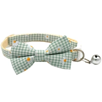 № 6-зеленый клетчатый цветок