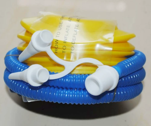 Воздушный насос, плавательный круг, бассейн для прыжков, велосипед, резиновые надувные резиновые кольца с аксессуарами