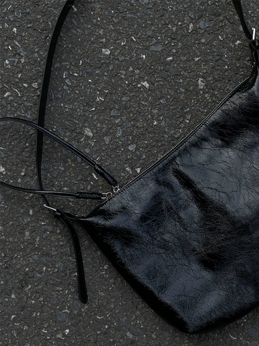 Linzi Non -Gender Nice Minimalist Todot Bag Wiled Oil Wax Ceething Student Большая сумка большая сумка поперечного телека