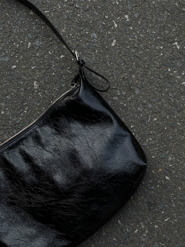 Linzi Non -Gender Nice Minimalist Todot Bag Wiled Oil Wax Ceething Student Большая сумка большая сумка поперечного телека