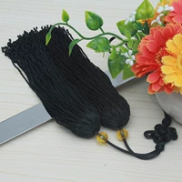 Черный, 40 см