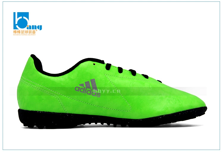 Giày đá bóng chính hãng Adidas Adidas TF gãy đinh AG giày bóng đá trẻ em tiểu học BB5653