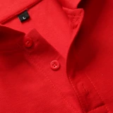 Летняя футболка с коротким рукавом для работы подходит для мужчин и женщин, летняя одежда, короткий рукав, делается под заказ